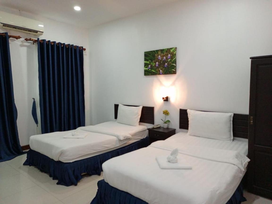 Subinh Hotel And Restaurant Pakse Eksteriør bilde