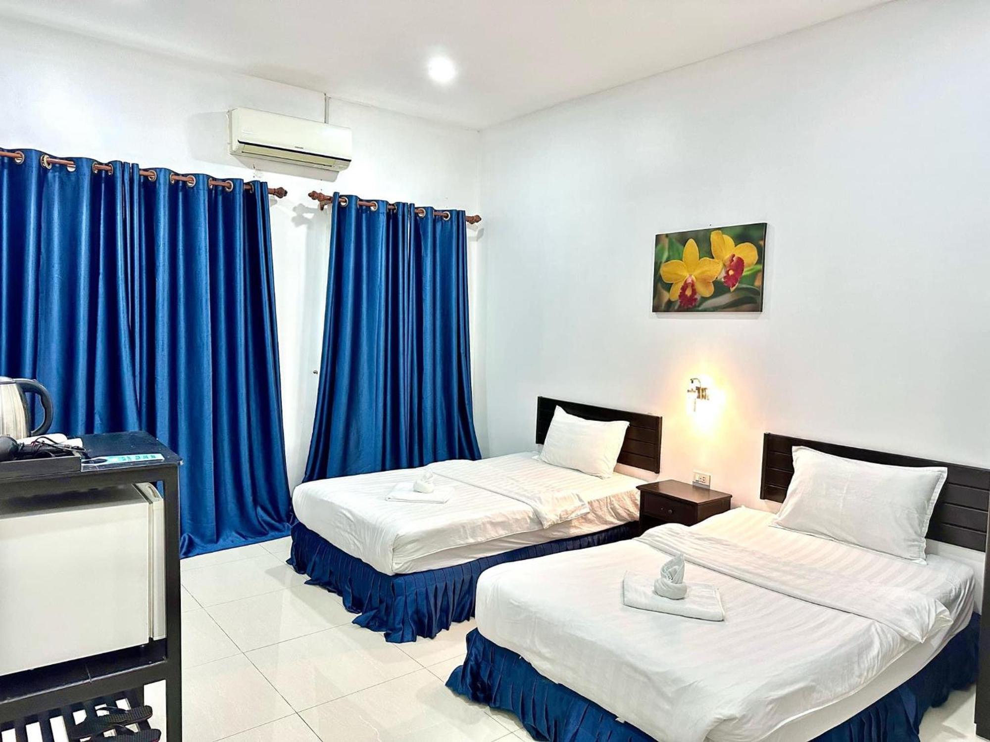 Subinh Hotel And Restaurant Pakse Eksteriør bilde