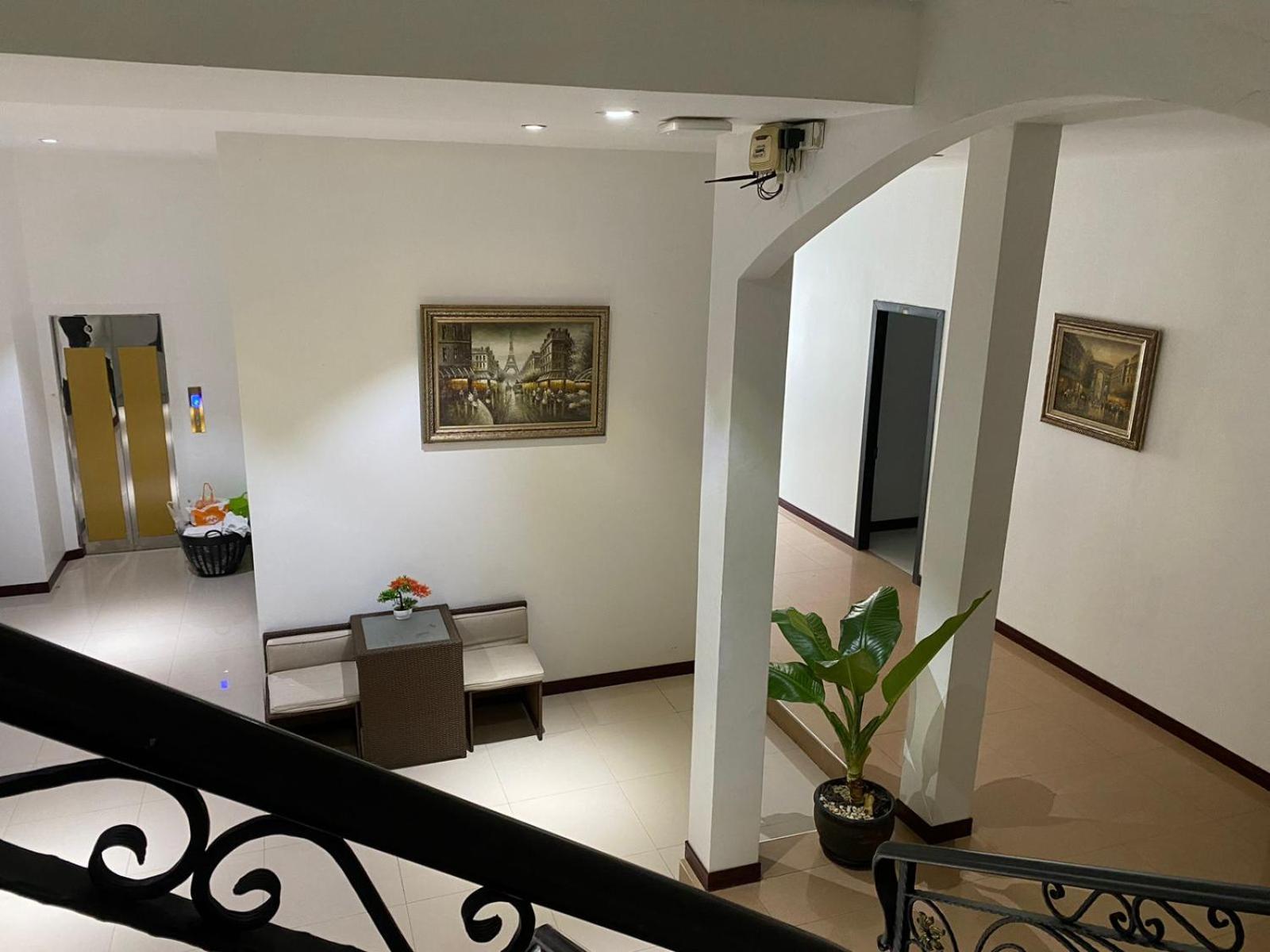 Subinh Hotel And Restaurant Pakse Eksteriør bilde